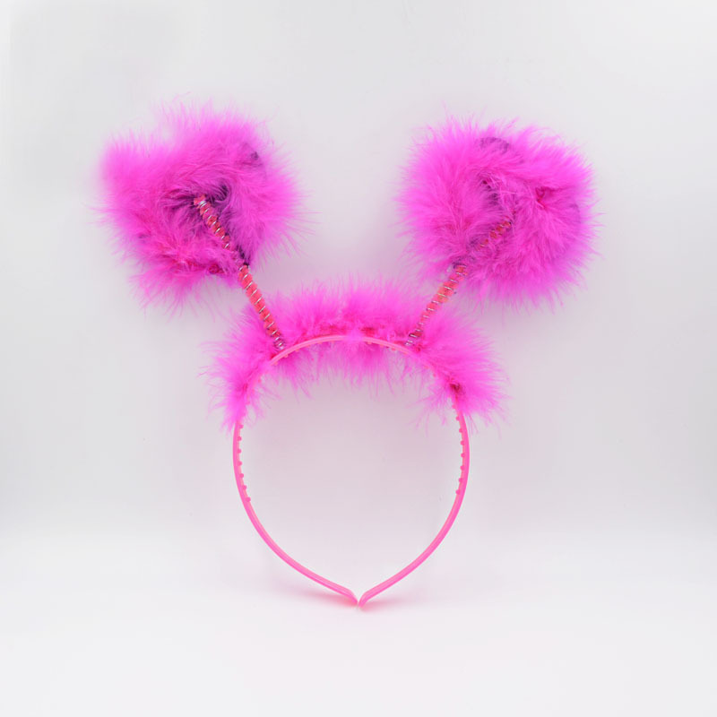 Fiesta de la diadema rosa orgía