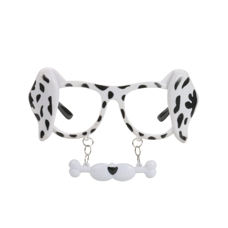 Gases para perros manchados de fiesta