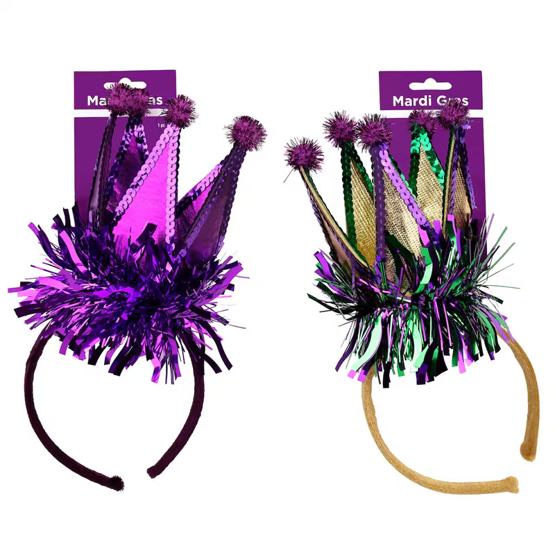 Diadema PGG Mardi Gras