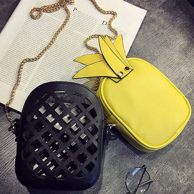 Bolsa de piña