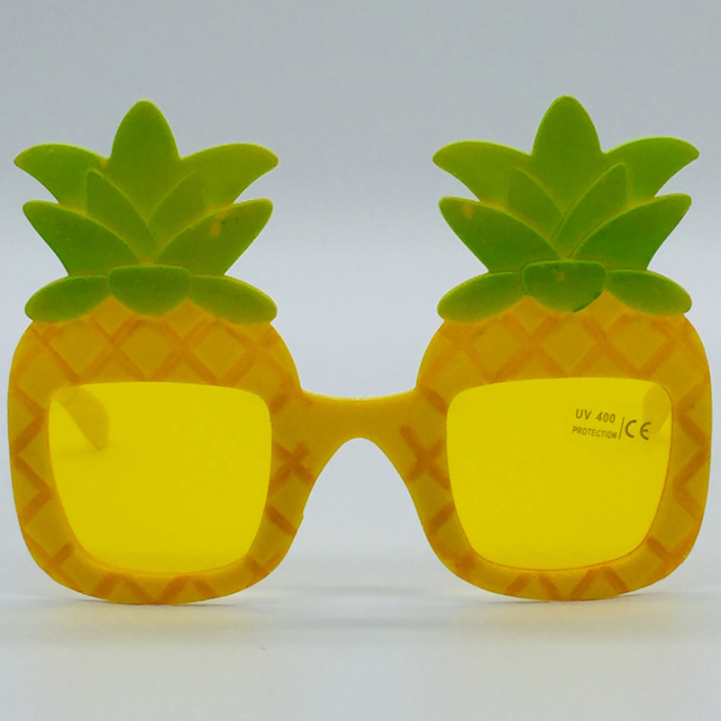 Gafas de sol de piña