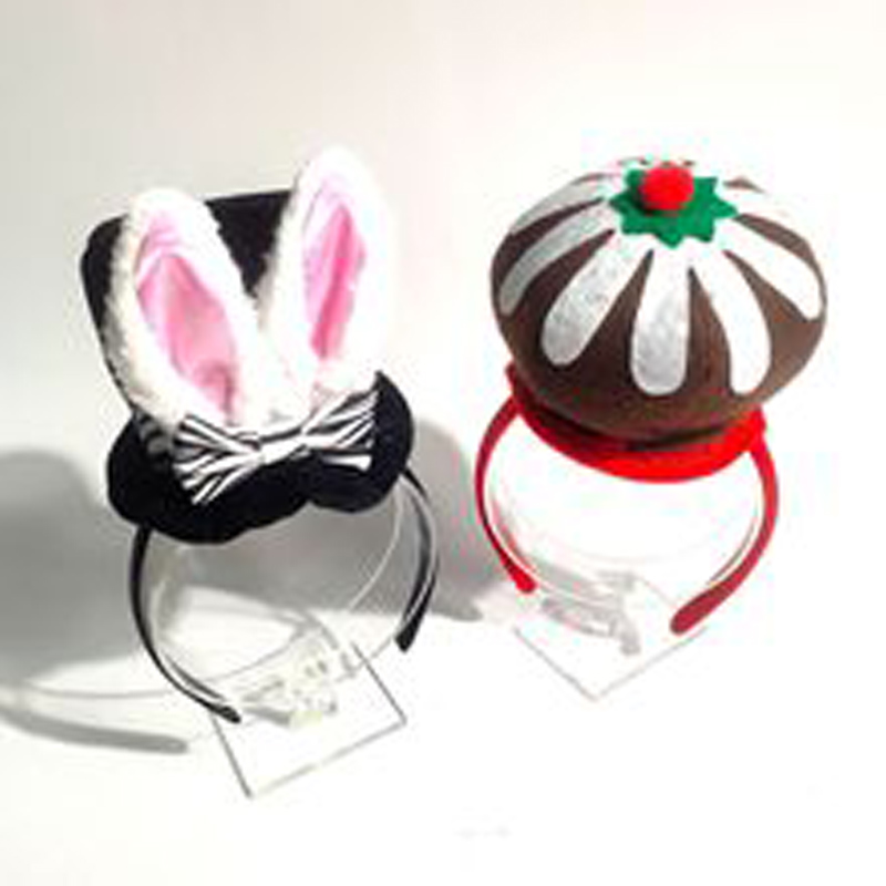 Diadema de la cabeza de conejito de conejito