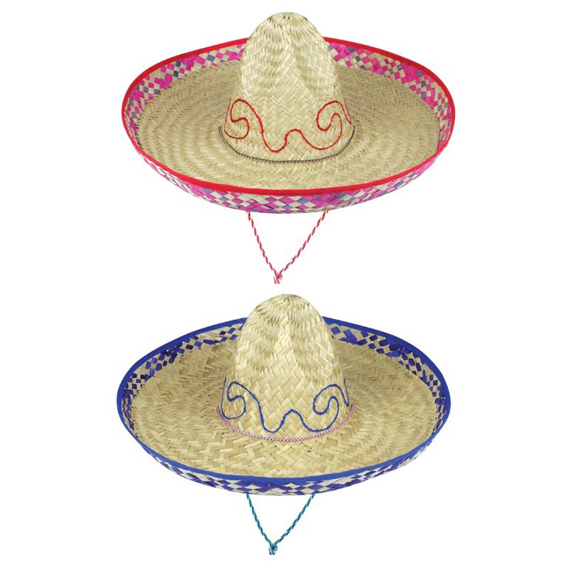 Sombrero Pom Sombrero Mexicano