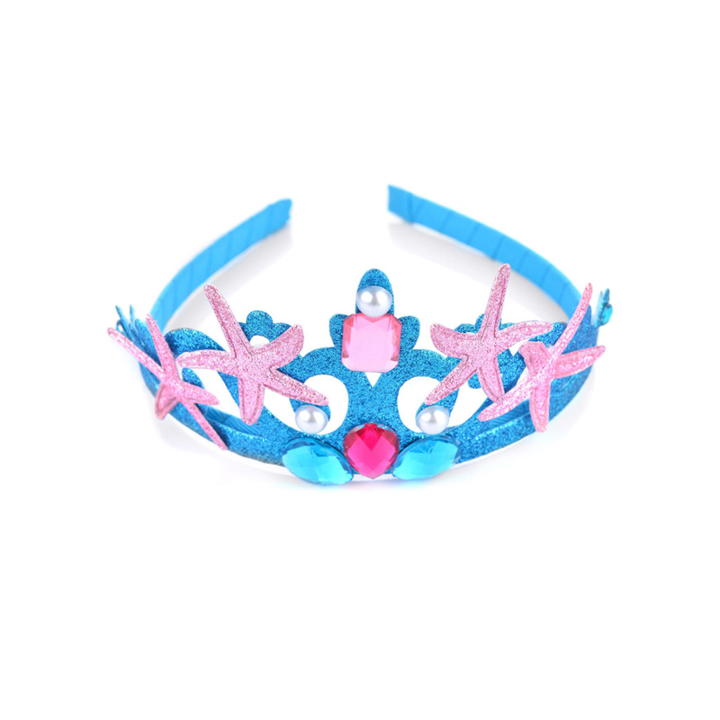 Corona de princesas para niños
