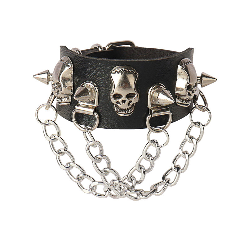 Joyas de cuero PU