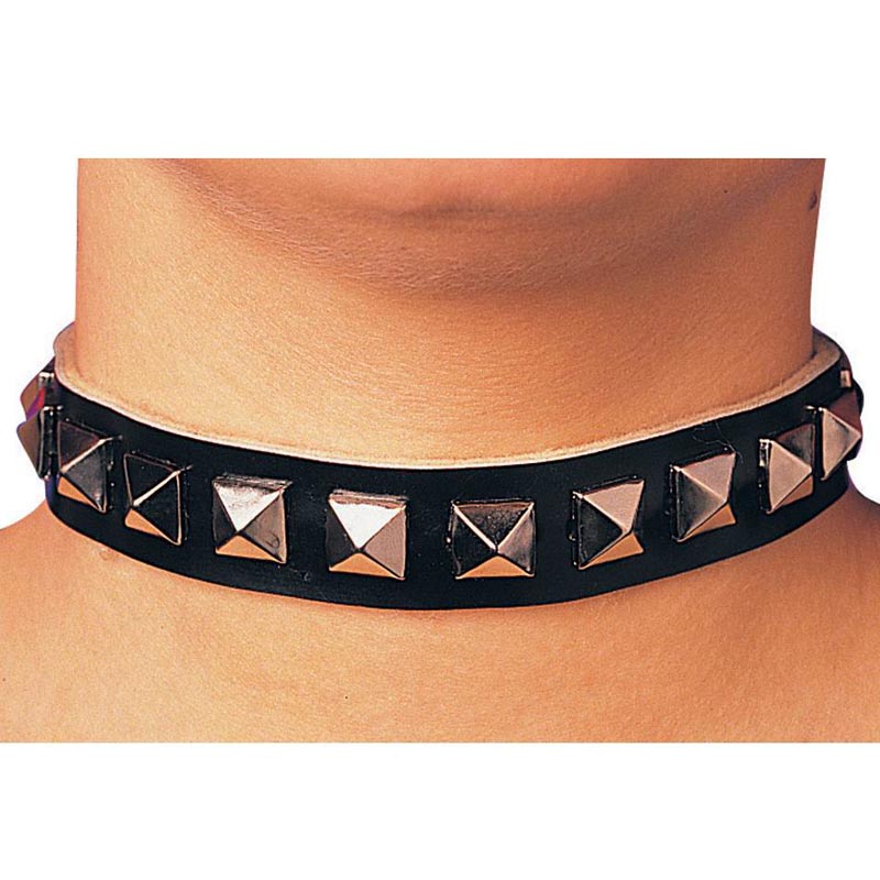 Punk Devil Leather Golden Floging Accessory accesorios