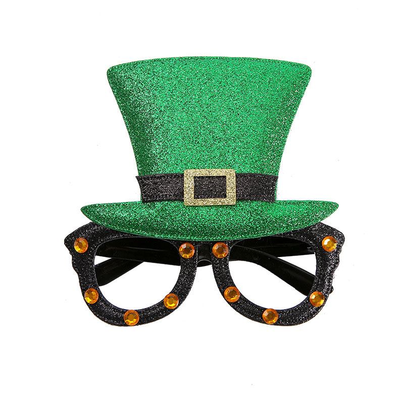 Gafas del Día de San Patricio