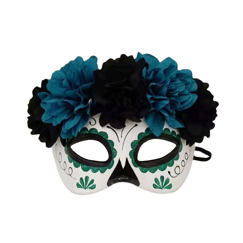 Máscara de cara de fiesta de mascarada sexy
