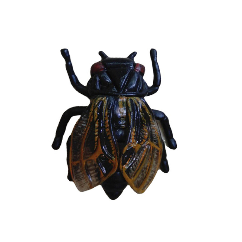 Juguetes de mosca simulados para complicar