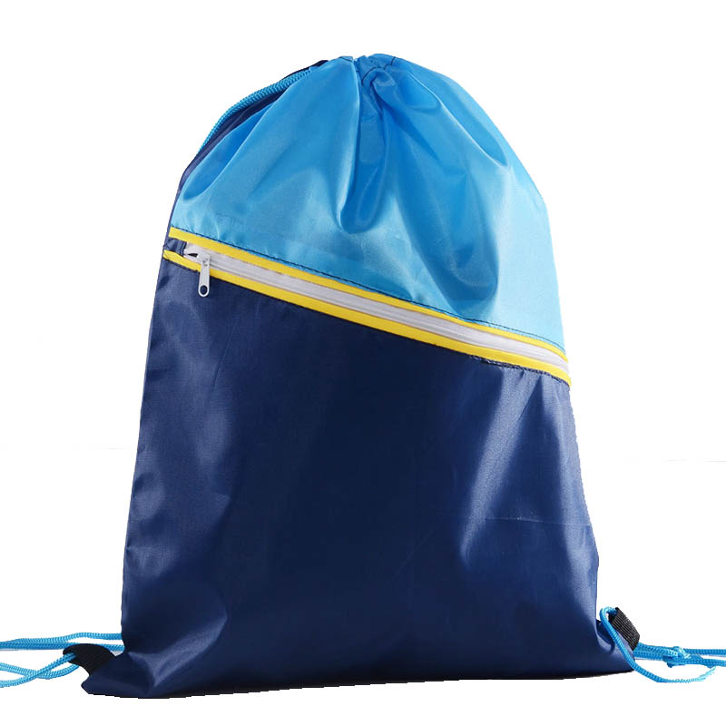 Bolsa de poliéster para almacenamiento deportivo para gimnasio