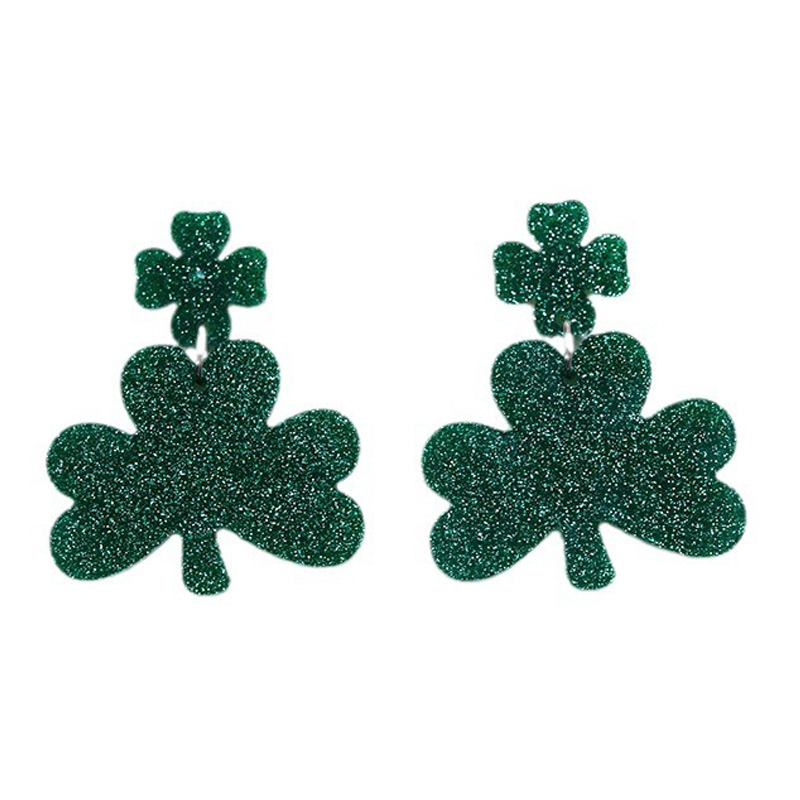 Pendientes del Festival del Día de San Patricio