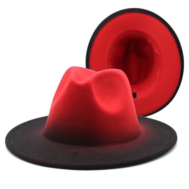 Elegantes sombreros Fedora de lana para entusiastas del jazz