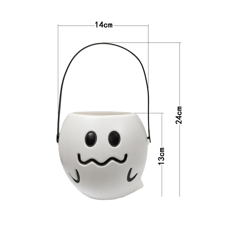 Trick o trato de Candy Pail
