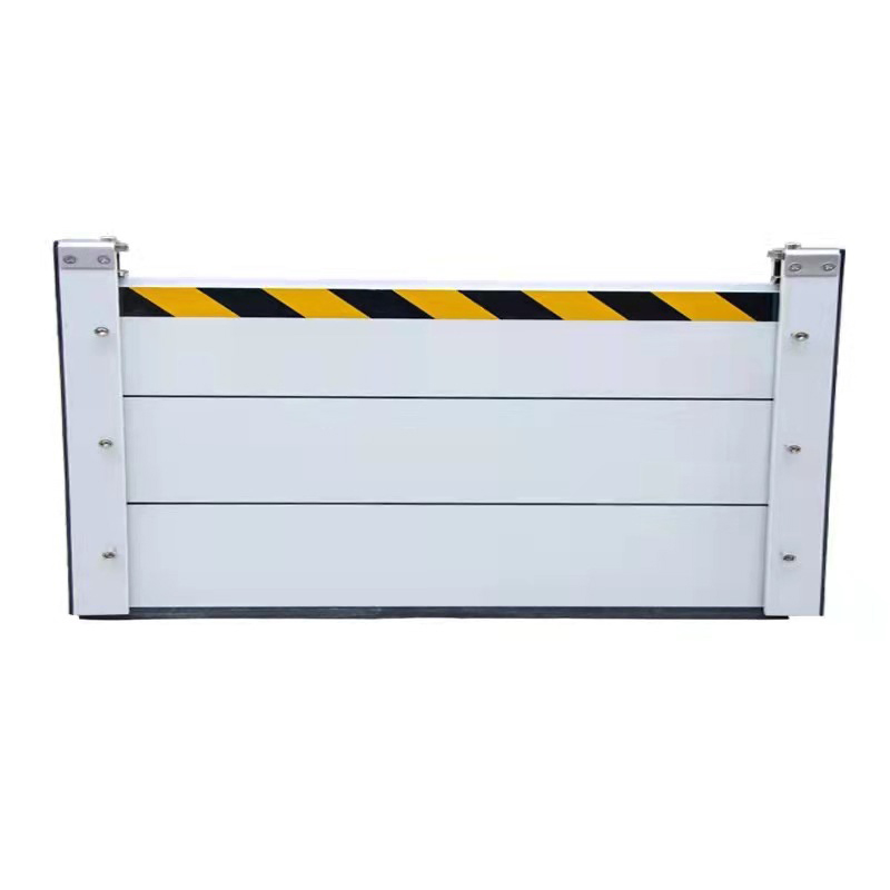 Barreras contra inundaciones de agua para puertas