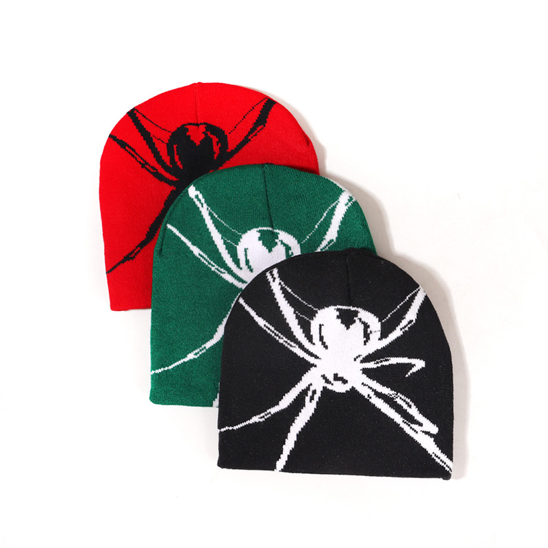 Tapa de gorro de punto de invierno